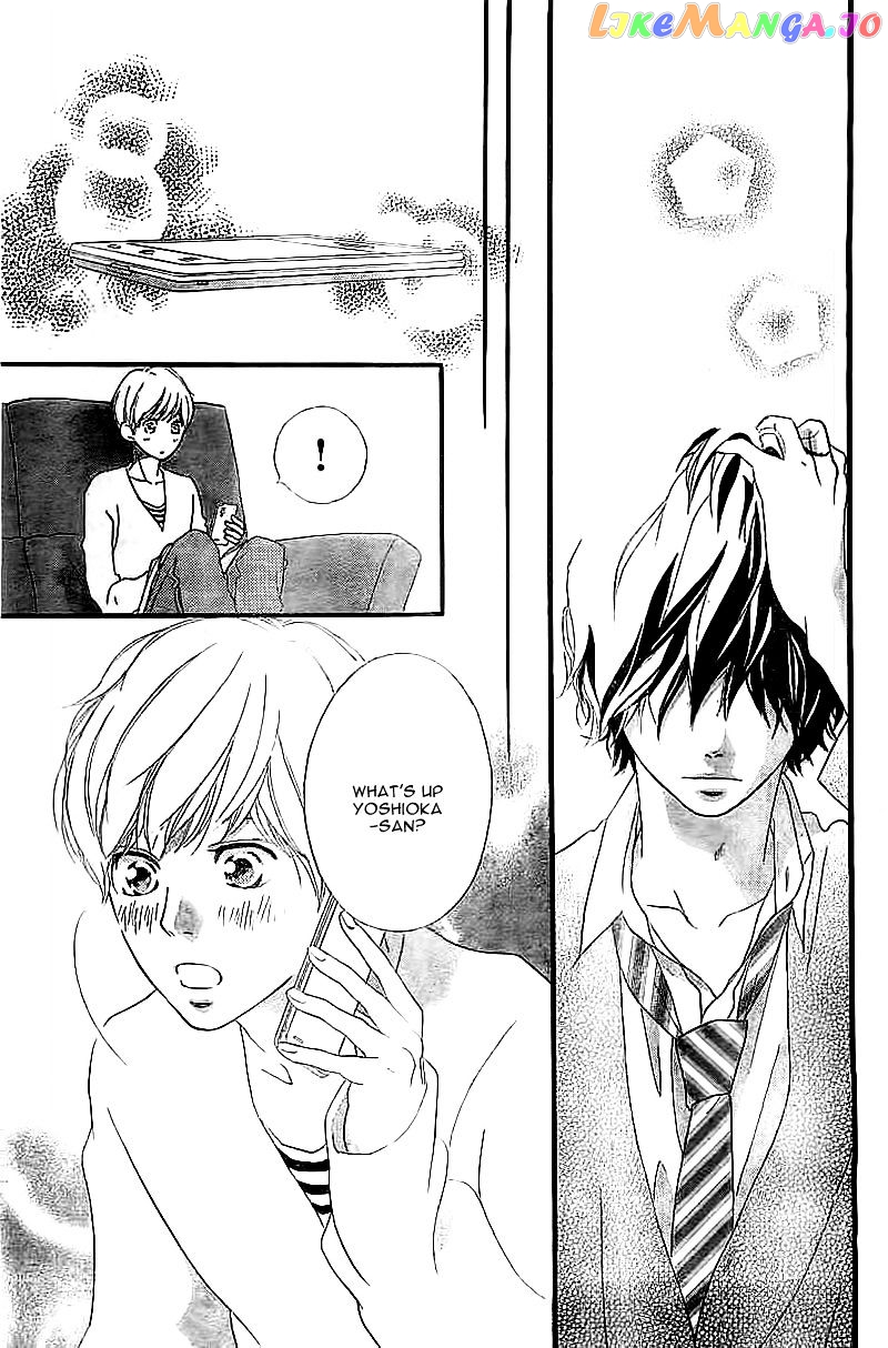 Ao Haru Ride, Chapter 30 image 44